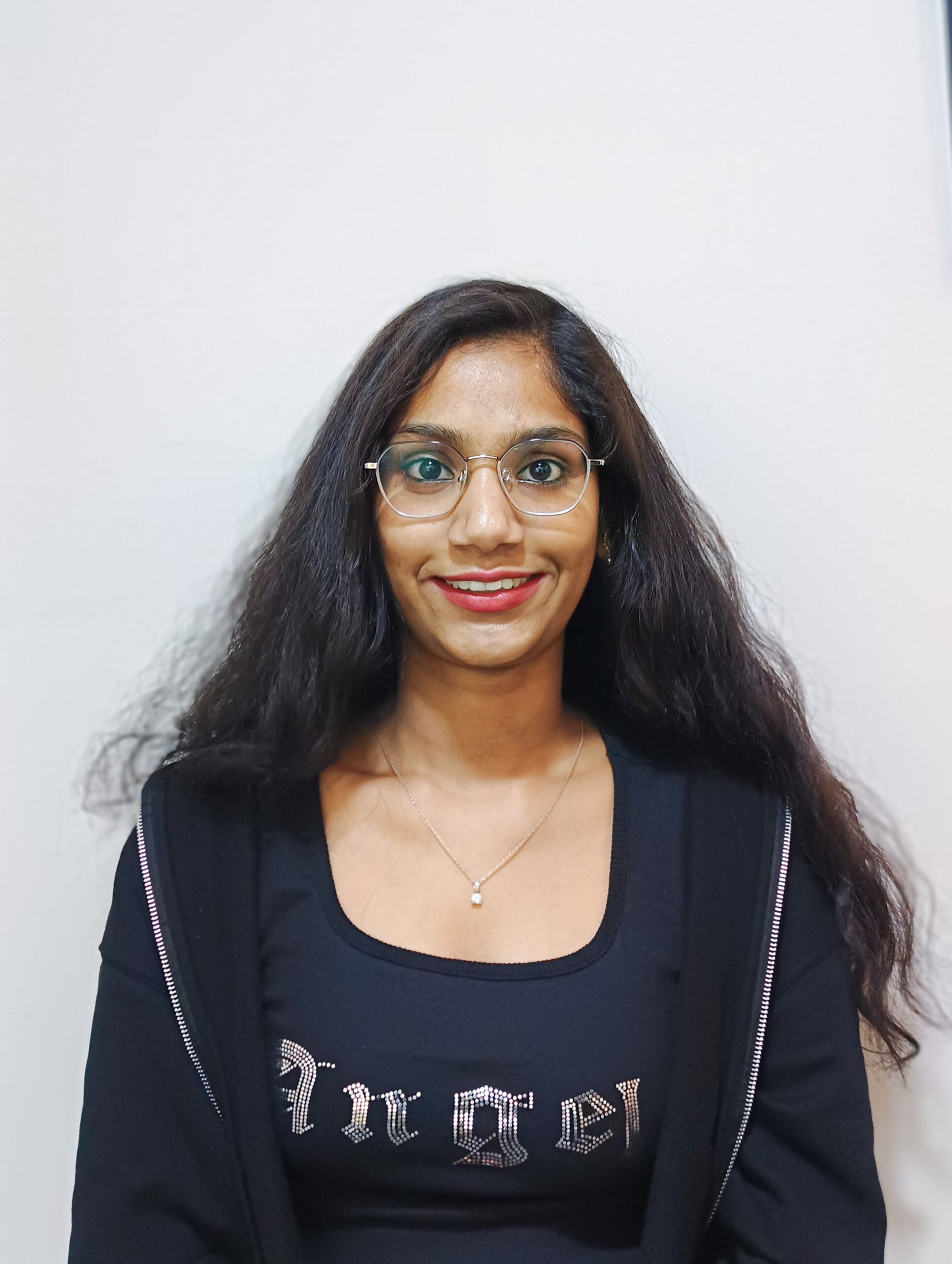 - Lalitha B